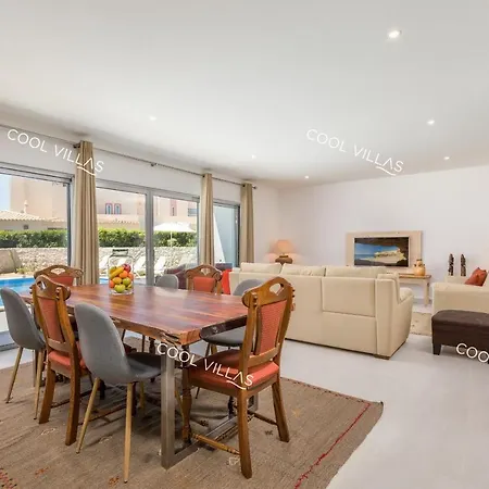 Βίλα Alfazema - Heatable Pool Αλμπουφέιρα