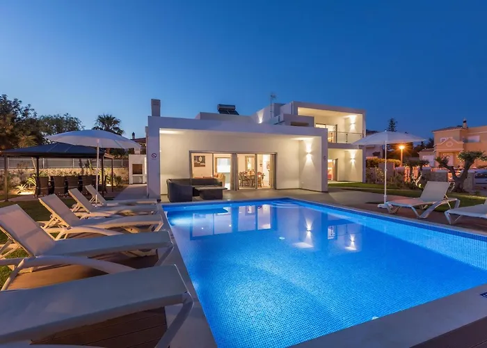 Alfazema - Heatable Pool 阿尔布费拉