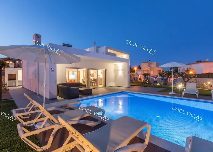 Alfazema - Heatable Pool Villa