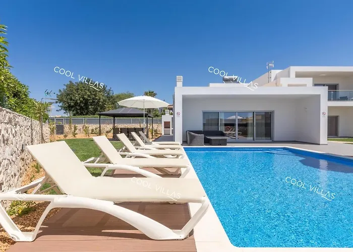 别墅 Alfazema - Heatable Pool