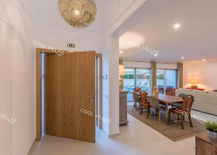 וילה Alfazema - Heatable Pool