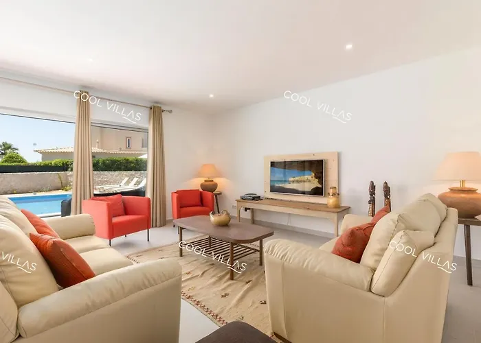 Alfazema - Heatable Pool Villa