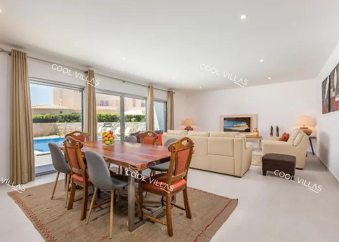 别墅 Alfazema - Heatable Pool 阿尔布费拉