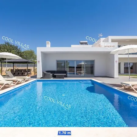 Vila Alfazema - Heatable Pool *
